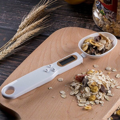 Aerbes AB-J97 Digital LCD Display Kitchen Measuring Spoon