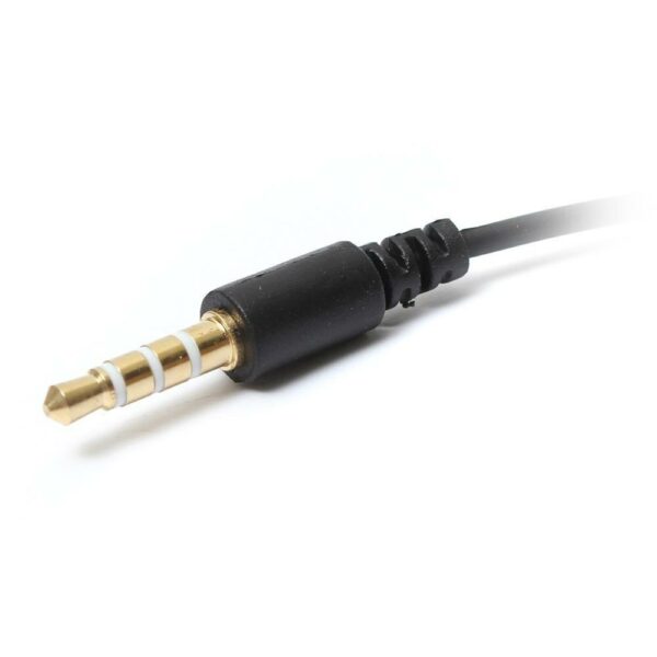 Aerbes AB-S668 3.5 mm Male Jack Aux Cable to 3.5mm Female Jack Aux Cable