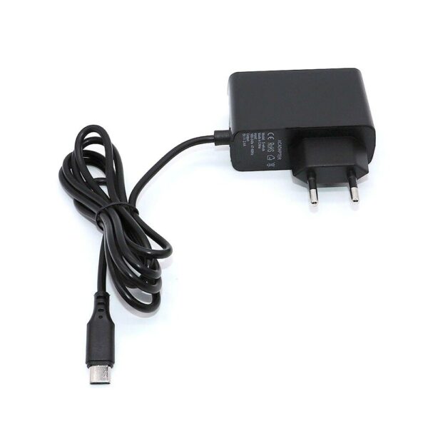 Power Adapter Charger for Nintendo Switch Game Console NS NX Handle