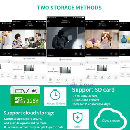 311-5G 1080P Outdoor WIFI Surveillance Camera