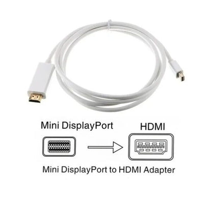 SE-L183 Mini DP To HDMI Cable 1.5m