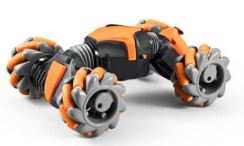 CV8818-101A RC Stunt Car 2.4GHz Remote Control Gesture Sensor Car