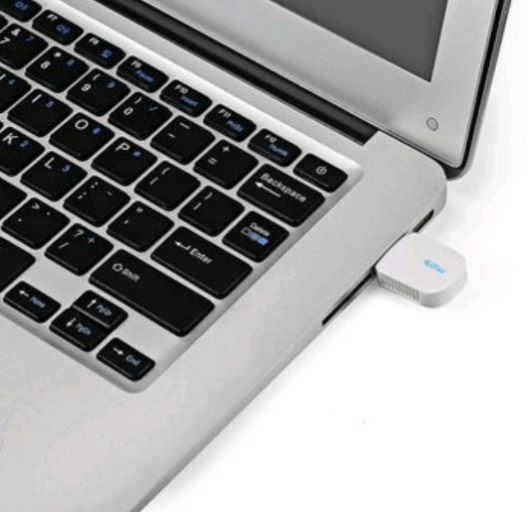 EZC-5200BS 5G Dual Band 433Mbps Mini Wireless USB Wifi Adapter LAN Antenna Network Adapter