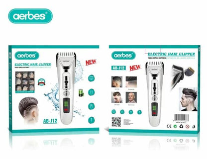 Aerbes AB-J12 Electric Hair Clipper