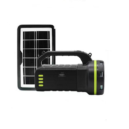 Oroku Power OP-010 Solar Bluetooth Speaker Lighting System 9000mah Battery 10W