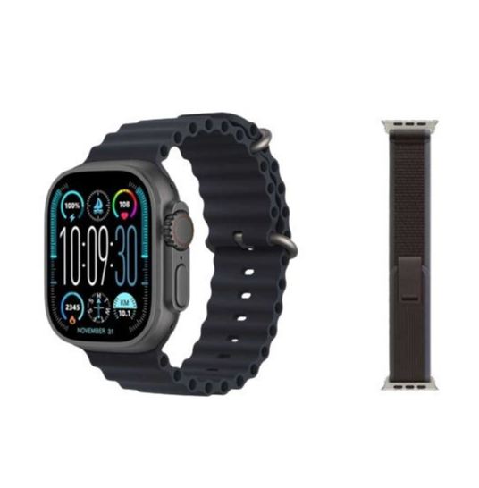 V9 Ultra Max WearFit Pro 3 Strap Smart Watch
