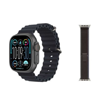 V9 Ultra Max WearFit Pro 3 Strap Smart Watch