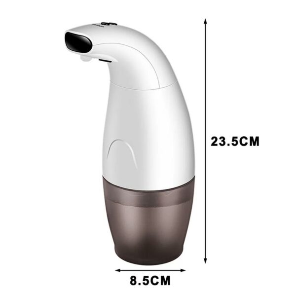 330ml Automatic Soap Dispenser Non Contact Liquid Dispenser