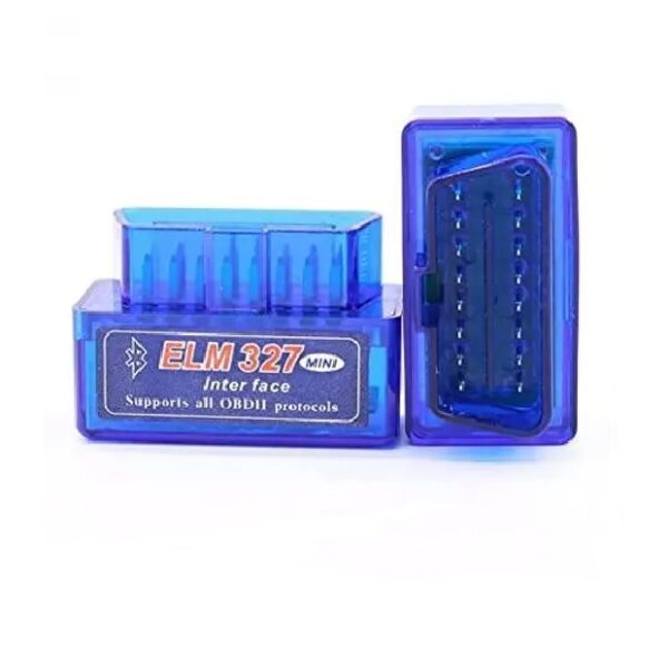 Mini ELM327 Car Diagnostic Scanner Reader Bluetooth