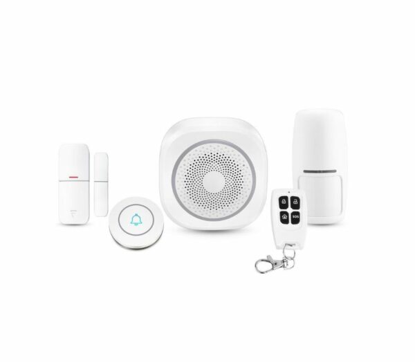 Wireless Smart Home Security Alarm