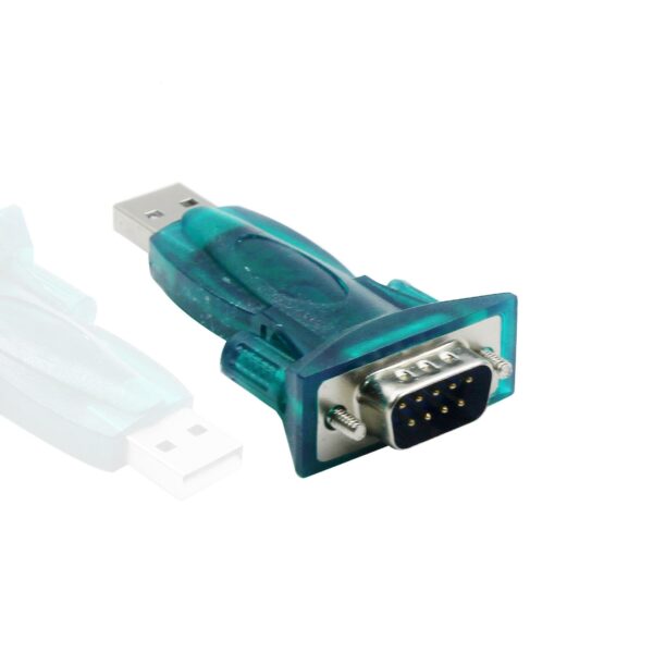 SE-L121 USB2.0 To RS232 Convertor Adapter