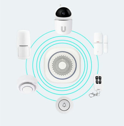 Wireless Smart Home Security Alarm