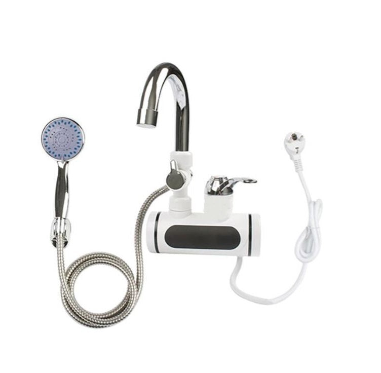 Aerbes AB-J03 Quick Water Heater Tap With Shower Bottom Entry