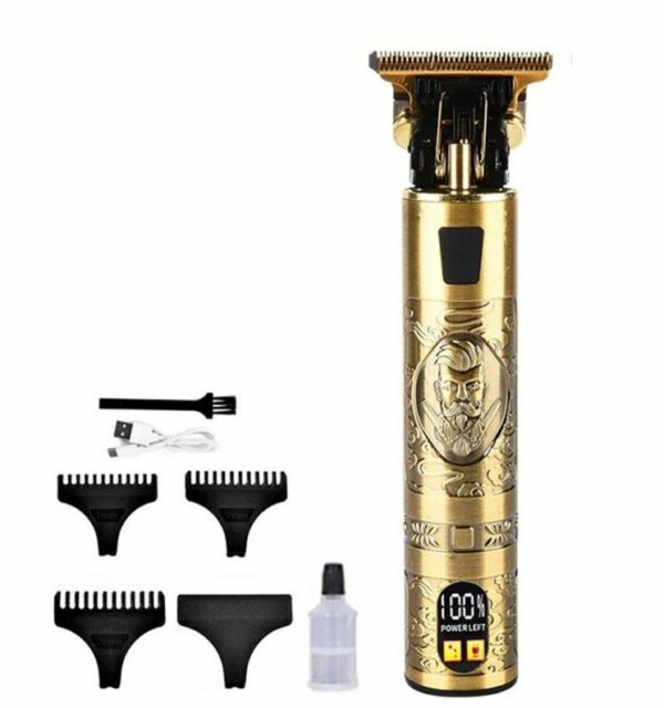 Aerbes AB-J300 USB Rechargeable Comfort Hair Versatile Trimmer