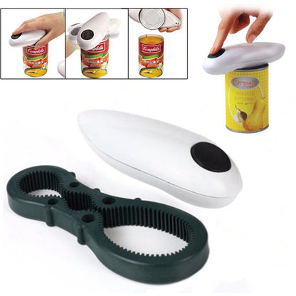 one touch can opener