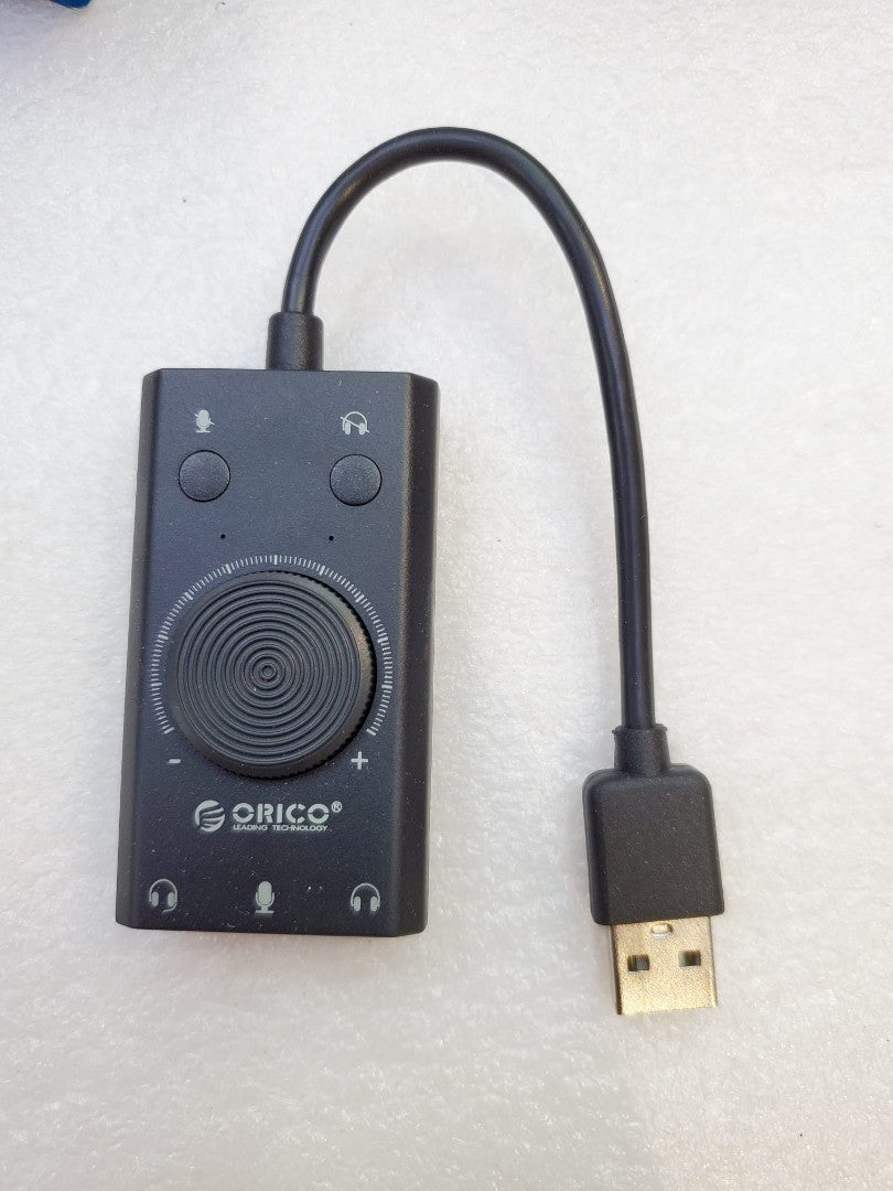 Sound Adapter 3 x Aux