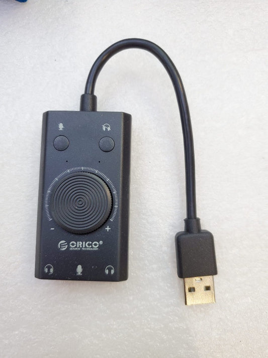 Sound Adapter 3 x Aux