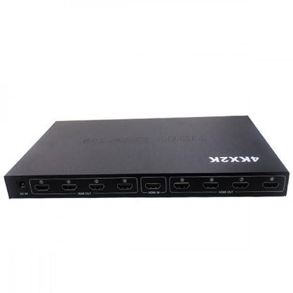 SE-L104 4k x 2K HDMI 3D Splitter 1 x 8
