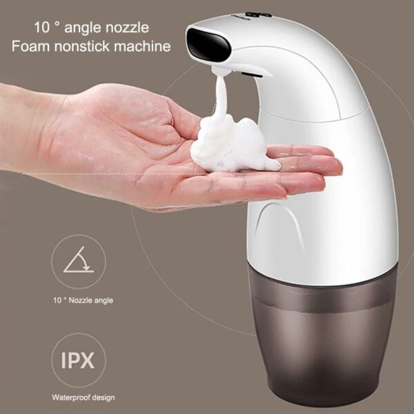 330ml Automatic Soap Dispenser Non Contact Liquid Dispenser
