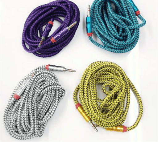 3m Aux Cable High Quality