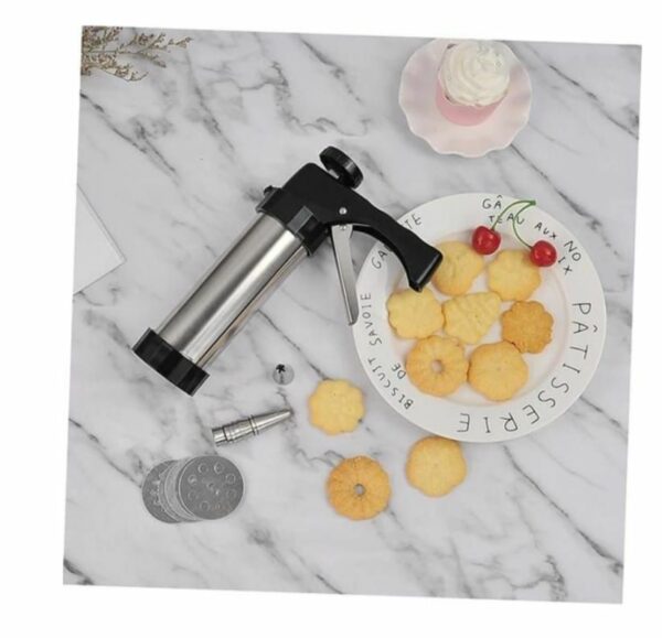 201 Pastry Piping Gun Set