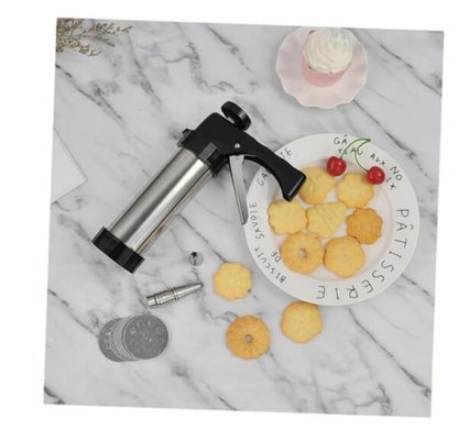 201 Pastry Piping Gun Set