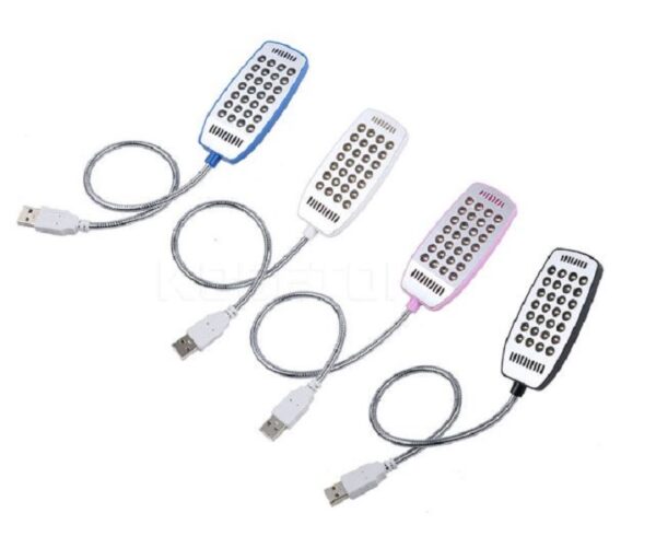 XF0635 Flexible Bright Mini 28 LED USB Computer Light