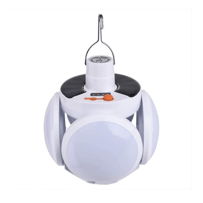 Aerbes AB-TA182 Waterproof LED Solar Powered Emergency Charging Lamp With Hanging Hook