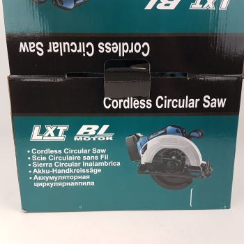 CORDLESS CIRCULAR SAW