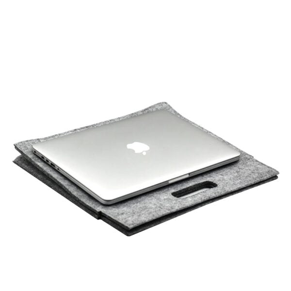 SE-159 Felt Laptop Handheld Bag 12Inch