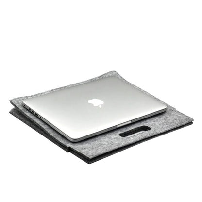 SE-159 Felt Laptop Handheld Bag 12Inch