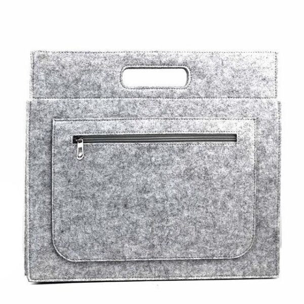 SE-159 Felt Laptop Handheld Bag 12Inch
