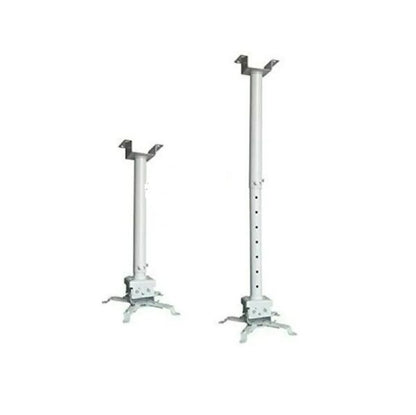 JG20375018 Adjustable Projector Ceiling Mount Bracket 110cm – 200cm