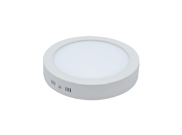 Aerbes AB-Z907 Round Surface-Mounted Panel Ceiling Light 25W
