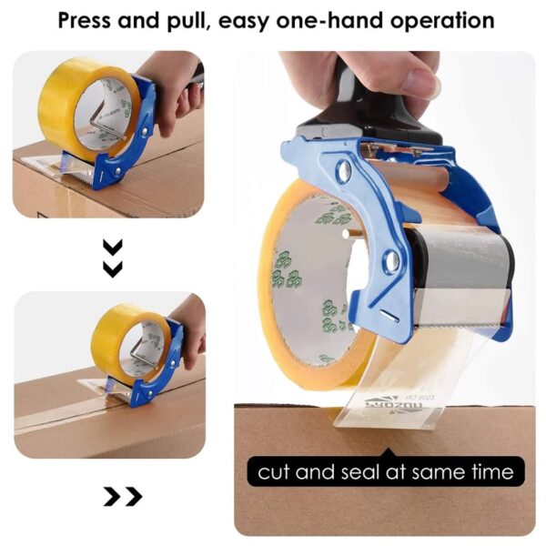 PS8052 Heavy Duty Packing Tape Dispenser