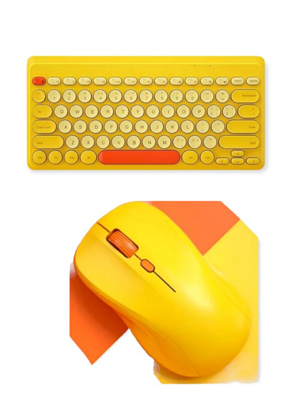 MK610 B.O.W Keyboard And Mouse Set