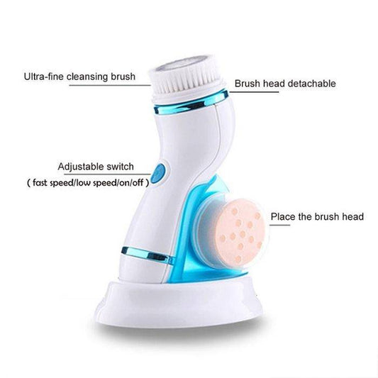 4 In 1 Massage Beauty Device