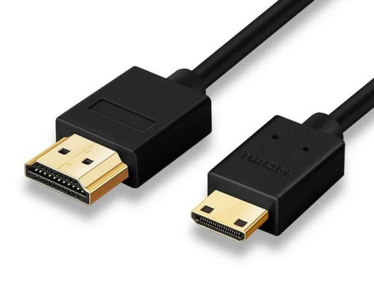HDMI TO HDMI MINI CABLE