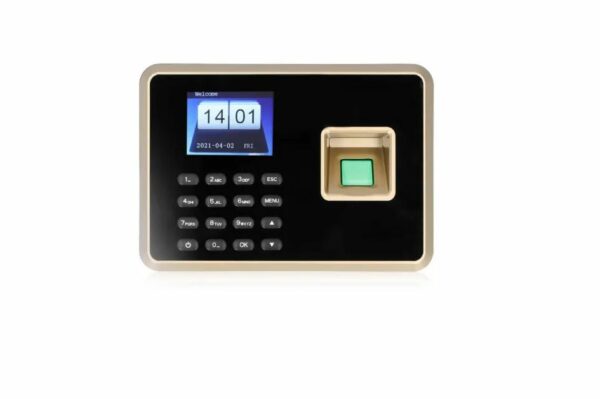 JG312 Standalone Fingerprint Time Clock