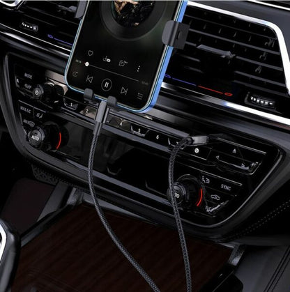 Aerbes AB-S671-i IOS to 3.5 Aux Audio Cable