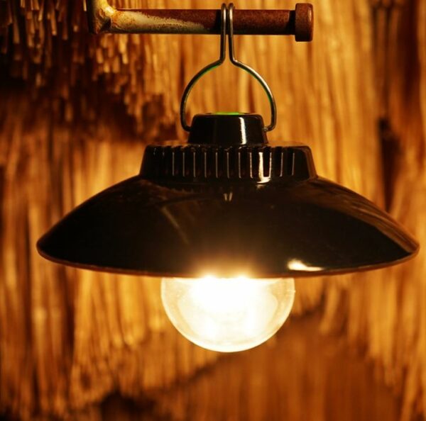 FA-LY11B Portable Outdoor Lantern Waterproof Camping Light With A Hook