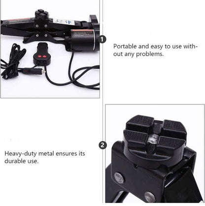 JG000312 Electric Fast Car Jack 12V Lighter Power Supply 100W