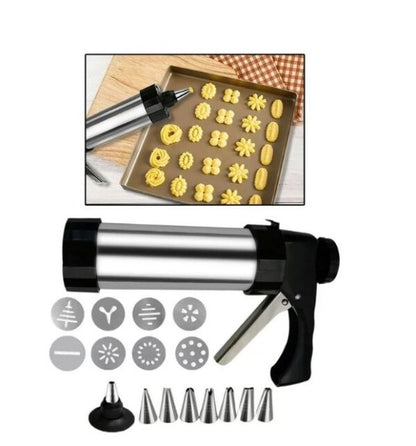 201 Pastry Piping Gun Set
