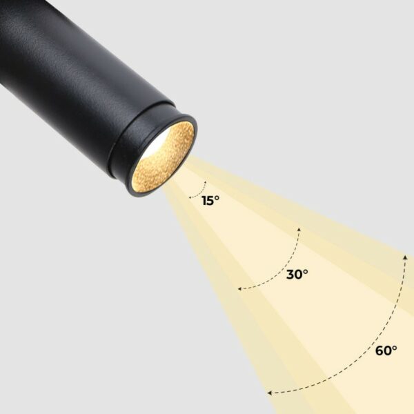 Aerbes AB-XD28 LED Spotlight 12W