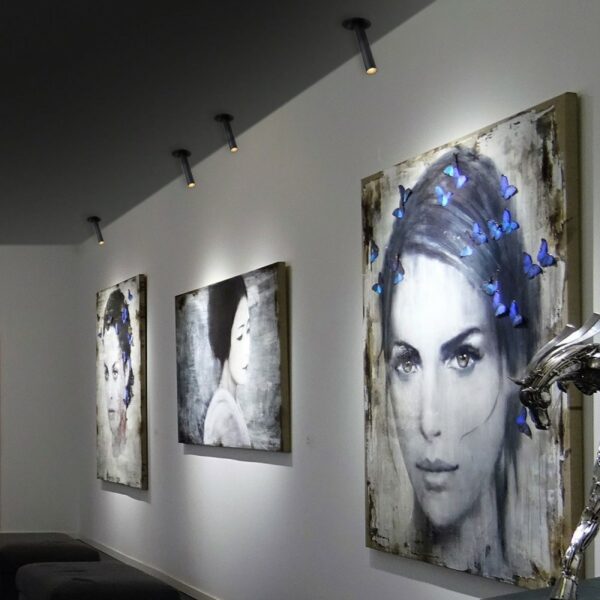 Aerbes AB-XD28 LED Spotlight 12W