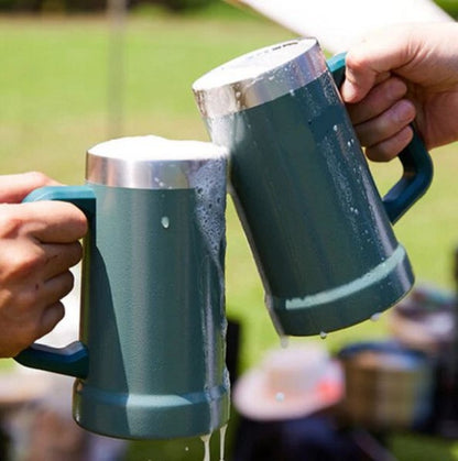 Aorlis AO-78105 Stainless Steel Thermostat Beer Pint 750ml