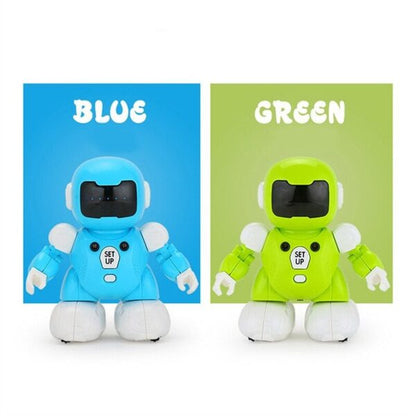 0018 R/C Intelligent Robot Football