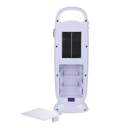FA-8815C MultiFunctional Rechargeable Solar Powered Emergency Light