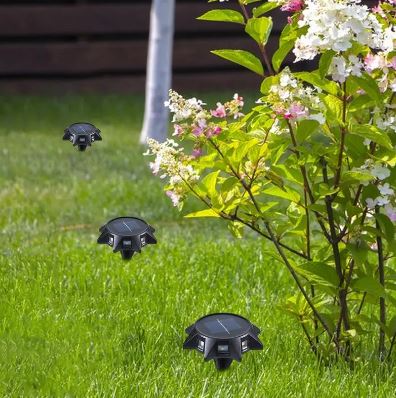 Aerbes AB-TY15 Solar Powered Garden Light