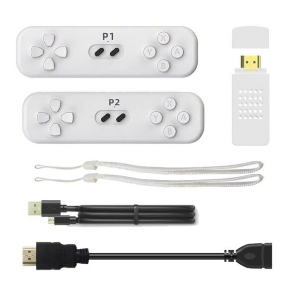 Somato Sensory Wireless Game Console